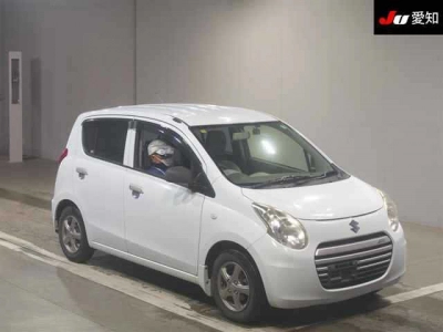 SUZUKI ALTO ECO