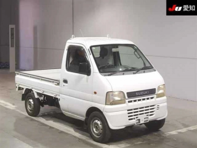 SUZUKI CARRY TRUCK