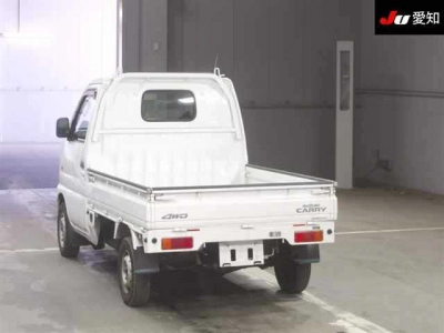 SUZUKI CARRY TRUCK