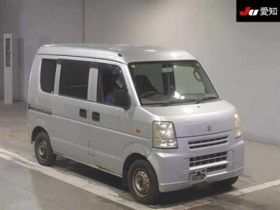 SUZUKI EVERY VAN