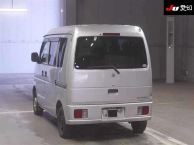 SUZUKI EVERY VAN