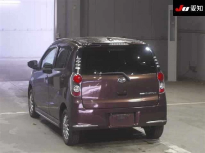 DAIHATSU MIRA CUSTOM