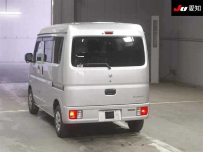 SUZUKI EVERY VAN