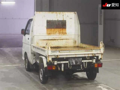 DAIHATSU HIJET TRUCK