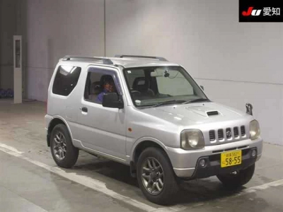 SUZUKI JIMNY WIDE