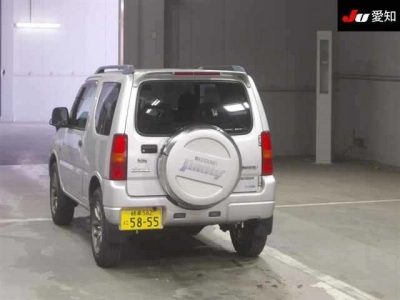 SUZUKI JIMNY WIDE