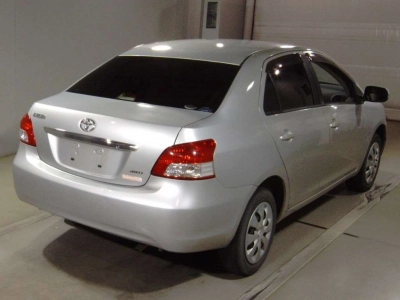 TOYOTA BELTA