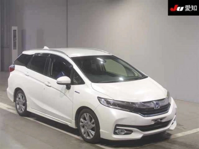HONDA SHUTTLE