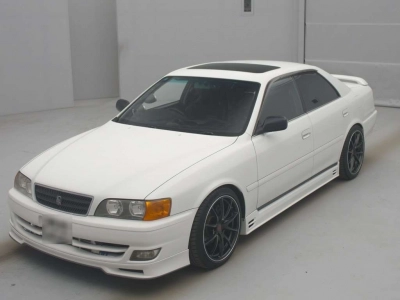 TOYOTA CHASER