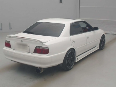 TOYOTA CHASER