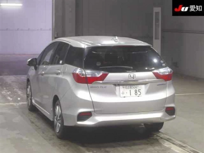HONDA SHUTTLE
