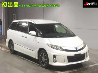 TOYOTA ESTIMA HYBRID