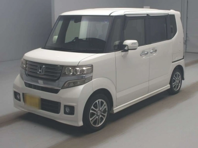 HONDA N BOX CUSTOM
