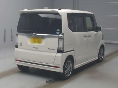 HONDA N BOX CUSTOM