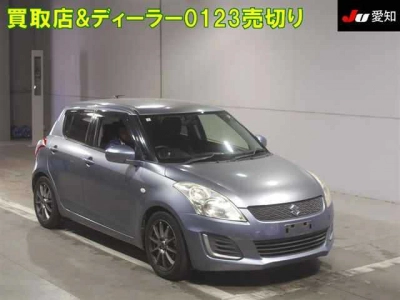SUZUKI SWIFT