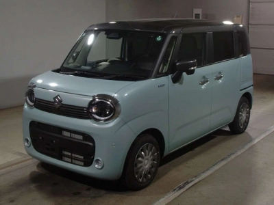 SUZUKI WAGON R SMILE