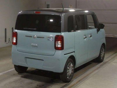 SUZUKI WAGON R SMILE
