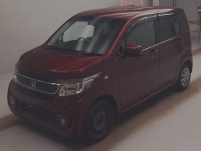 HONDA N-WGN