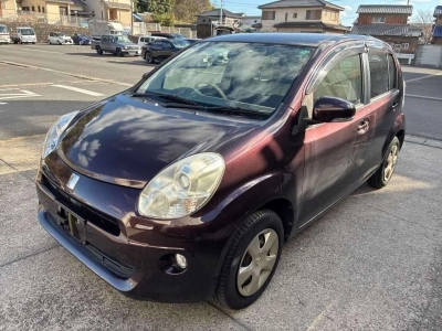 TOYOTA PASSO
