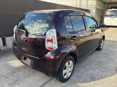 TOYOTA PASSO