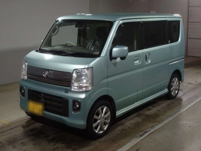 SUZUKI EVERY WAGON