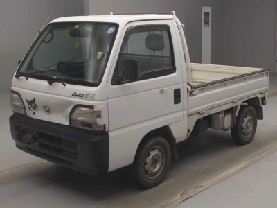 HONDA ACTY TRUCK