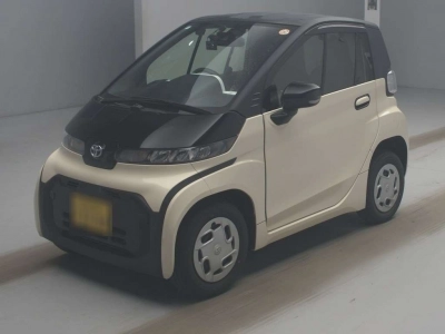 TOYOTA C+POD