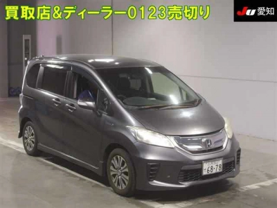 HONDA FREED