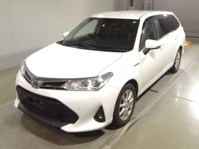 TOYOTA COROLLA FIELDER