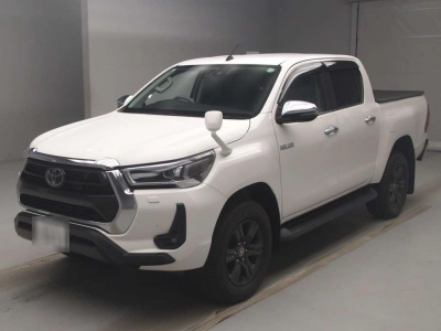 TOYOTA HILUX PICK UP
