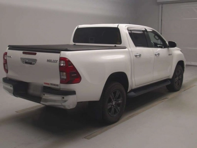 TOYOTA HILUX PICK UP