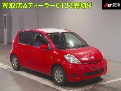 TOYOTA PASSO