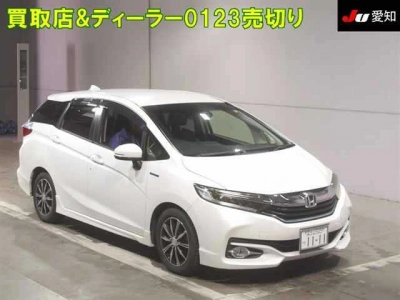 HONDA SHUTTLE