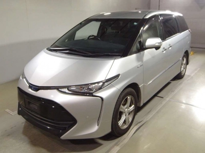 TOYOTA ESTIMA HYBRID