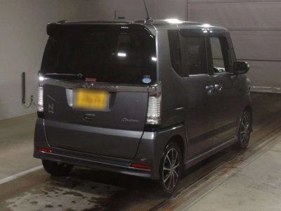 HONDA N BOX CUSTOM