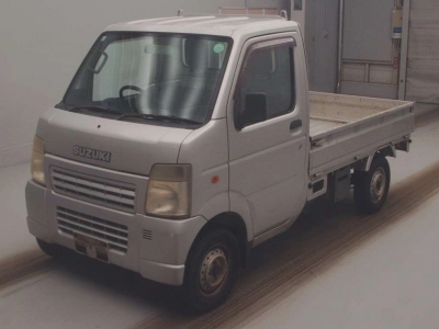 SUZUKI CARRY TRUCK
