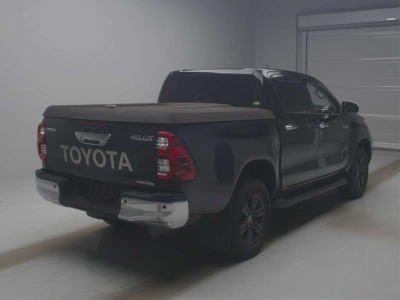 TOYOTA HILUX PICK UP