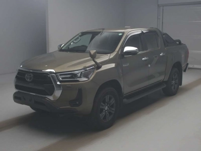 TOYOTA HILUX PICK UP