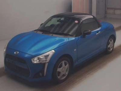 DAIHATSU COPEN
