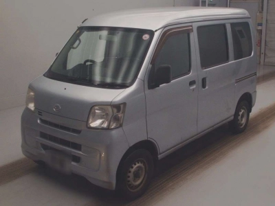 DAIHATSU HIJET CARGO