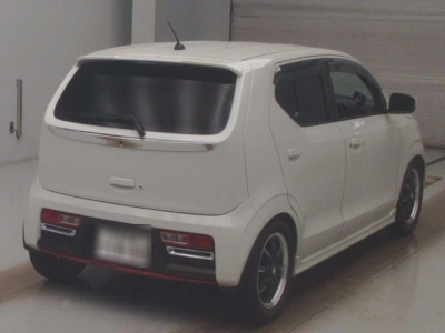 SUZUKI ALTO TURBO RS