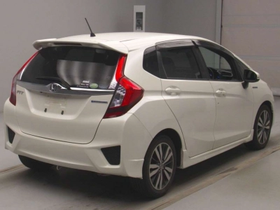 HONDA FIT HYBRID