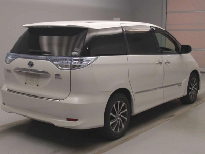 TOYOTA ESTIMA HYBRID