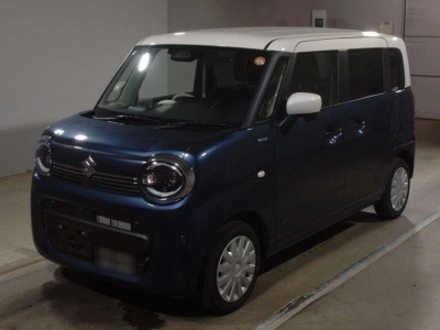 SUZUKI WAGON R SMILE