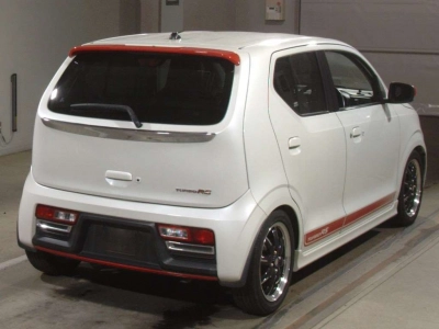 SUZUKI ALTO TURBO RS