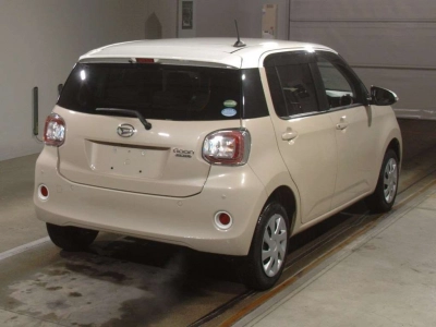 DAIHATSU BOON