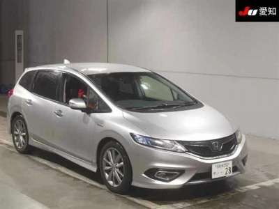 HONDA JADE