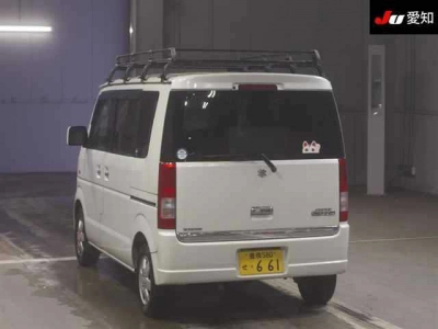 SUZUKI EVERY WAGON