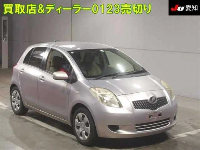 TOYOTA VITZ