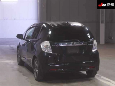HONDA FIT HYBRID